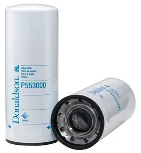 P553000 - Oil Filter | Donaldson Combination Spin-On Lube