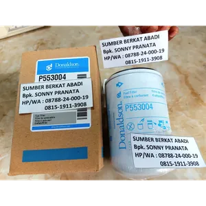 DONALDSON P553004 P550440… FUEL FILTER SPIN ON VOLVO 243004 243004…