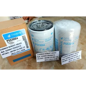 DONALDSON P553004 P550440… FUEL FILTER SPIN ON VOLVO 243004 243004… — 3