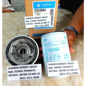 DONALDSON P553004 P550440… FUEL FILTER SPIN ON VOLVO 243004 243004… — 4