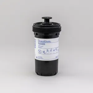 P553009 FUEL FILTER, SPIN-ON SECONDARY