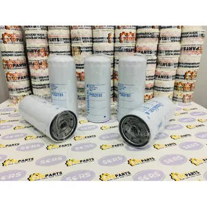 DONALDSON P553191 LUBE FILTER , SPIN-ON FULL FLOW