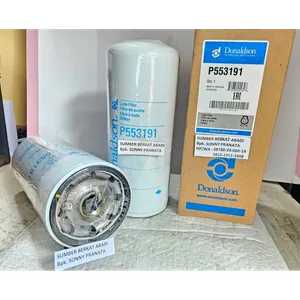 DONALDSON P553191 P55 3191 OIL FILTER SPIN-ON FULL FLOW P55-3191 LF3321… — 5