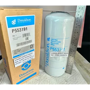 DONALDSON P553191 P55 3191 OIL FILTER SPIN-ON FULL FLOW P55-3191 LF3321… — 2