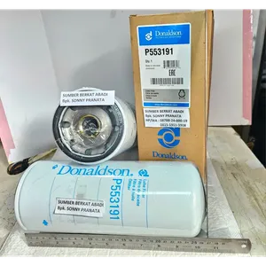 DONALDSON P553191 P55 3191 OIL FILTER SPIN-ON FULL FLOW P55-3191 LF3321… — 3