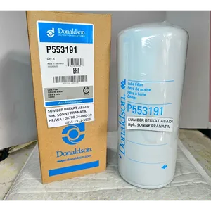 DONALDSON P553191 P55 3191 OIL FILTER SPIN-ON FULL FLOW P55-3191 LF3321…