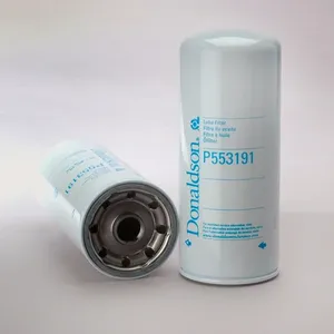 P553191 Donaldson Lube Filter, Spin-On Full Flow — Pack of 1