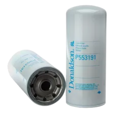 (P553191) Donaldson Oil Filter Spin-On Full Flow for Engines — Genuine