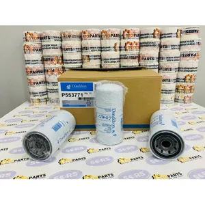 DONALDSON P553771 LUBE FILTER , SPIN-ON FULL FLOW