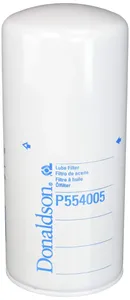 Donaldson P554005 Lube Filter, Spin-on, Full Flow — Pack of 1