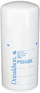 Donaldson P554005 Lube Filter, Spin-on, Full Flow — Pack of 1 — 2