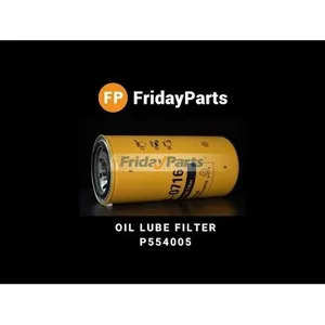 Oil Lube Filter - Replaces Donaldson P554005 — 6