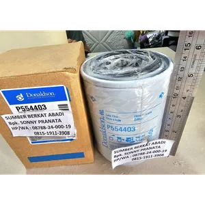 DONALDSON P554403 LUBE OIL FILTER P55-4403 J86-10403… — 3