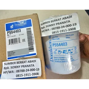 DONALDSON P554403 LUBE OIL FILTER P55-4403 J86-10403… — 6