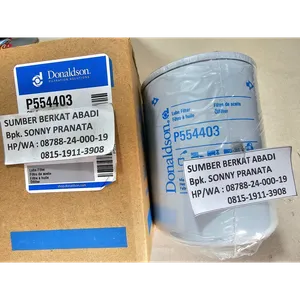 DONALDSON P554403 LUBE OIL FILTER P55-4403 J86-10403…