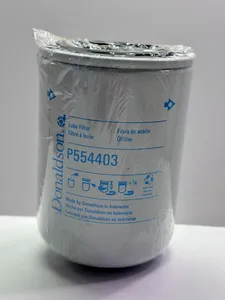 Donaldson P554403 Full-Flow Spin-On Lube Filter — 4