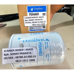 DONALDSON P554403 LUBE OIL FILTER P55-4403 J86-10403… — 4