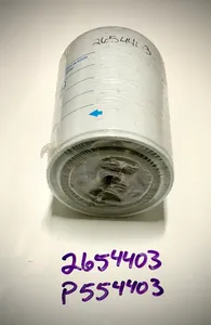 TYM Oil Filter, P554403, 2654403