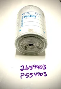TYM Oil Filter, P554403, 2654403 — 2
