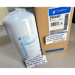 DONALDSON P554407 P55-4407 LUBE OIL FILTER 2654407 2409393… — 4