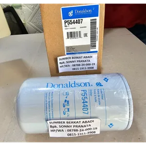 DONALDSON P554407 P55-4407 LUBE OIL FILTER 2654407 2409393… — 3