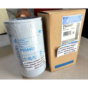 DONALDSON P554407 P55-4407 LUBE OIL FILTER 2654407 2409393… — 5