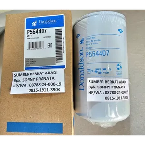 DONALDSON P554407 P55-4407 LUBE OIL FILTER 2654407 2409393…