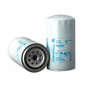P554407 Donaldson Oil Filter Spin-On Full Flow for Caterpillar & Perkins Engines