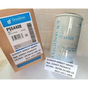 DONALDSON P554408 P55-4408… LUBE OIL FILTER 9Y4480 3I1297… — 2