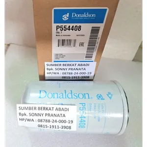 DONALDSON P554408 P55-4408… LUBE OIL FILTER 9Y4480 3I1297… — 7