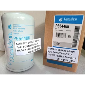 DONALDSON P554408 P55-4408… LUBE OIL FILTER 9Y4480 3I1297…