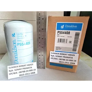 DONALDSON P554408 P55-4408… LUBE OIL FILTER 9Y4480 3I1297… — 4