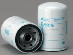 P554770 - Lube Filter Spin-On Full Flow