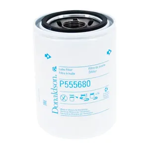 Filtro De Aceite P555680 Bt364 Bt274 9n5680 Lf654 Psl123