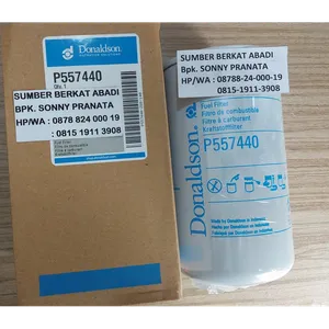 DONALDSON P557440 FUEL FILTER P55-7440 J86-20299 J8620299 FILTER SOLAR…