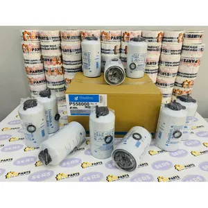 DONALDSON P558000 FUEL FILTER ,WATER SEPARATOR SPIN-ON TWIST, DRAIN — 3