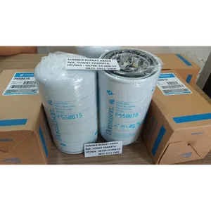 DONALDSON P558615 P55 8615 LUBE FILTER SPIN-ON FULL FLOW P55-8615 P551018… — 2