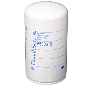 P558615 Donaldson Lube Filter, Spin-On Full Flow (OE 3932217 LF3349 LF3894) — Pack of 1
