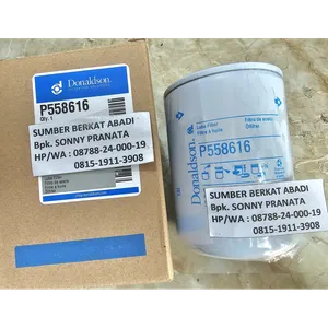 DONALDSON P558616 LUBE OIL FILTER P55-8616 P55… — 2
