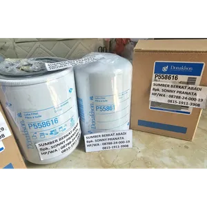 DONALDSON P558616 LUBE OIL FILTER P55-8616 P55… — 5