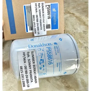 DONALDSON P558616 LUBE OIL FILTER P55-8616 P55…