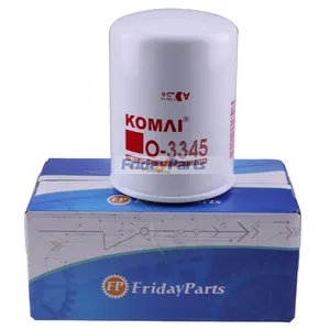 Lube Oil Filter Fleetguard LF3805 P558616 Baldwin BT427 P7117 for Cummins Engine 4B 4BT 3.9L