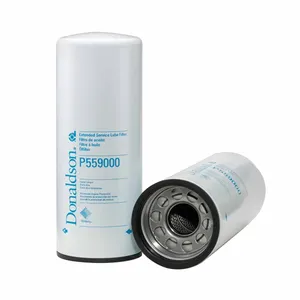 P559000 Donaldson Oil Filter Spin-On Full Flow for Cummins & Komatsu Engines