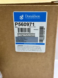 Donaldson P560971 Transmission Filter Kit — 4