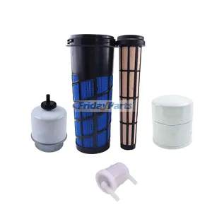 Filter Kit for Bobcat Skid Steer Loader 730 - Replaces Donaldson P502016 P576918…