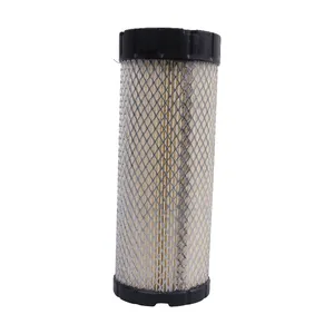 2 Pieces Air Filter P616641 AF26168 49168 6690907 for Bobcat Loader S100 T110 Excavator E32 E35 E85 — 5