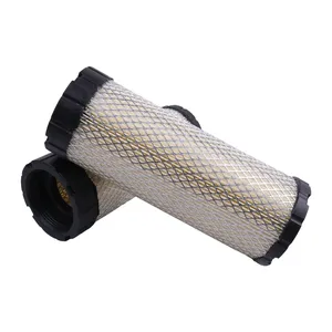 2 Pieces Air Filter P616641 AF26168 49168 6690907 for Bobcat Loader S100 T110 Excavator E32 E35 E85 — 2
