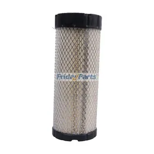 2 Pieces Air Filter P616641 AF26168 49168 6690907 for Bobcat Loader S100 T110 Excavator E32 E35 E85 — 5