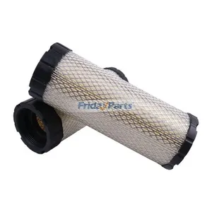 2 Pieces Air Filter P616641 AF26168 49168 6690907 for Bobcat Loader S100 T110 Excavator E32 E35 E85 — 2