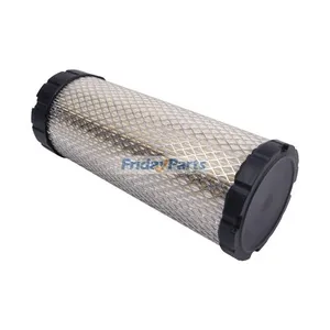 2 Pieces Air Filter P616641 AF26168 49168 6690907 for Bobcat Loader S100 T110 Excavator E32 E35 E85 — 4